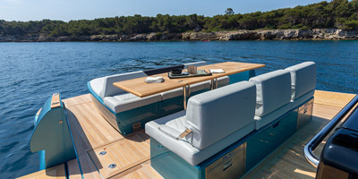 solaris view deck back